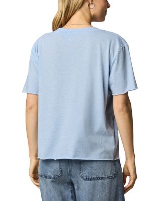 Kacey V Neck Tee
