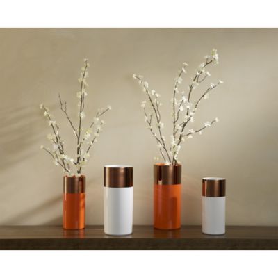 Narcisa Large Vase, 11.5&amp;quot;H