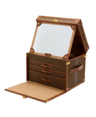 Ida Trunk Jewellery Box