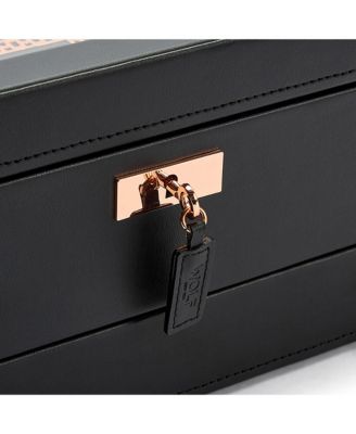 Axis 10 Piece Watch Box with Drawer