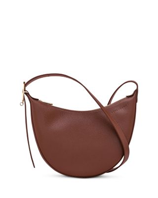 Le Foulonne Small Leather Crossbody