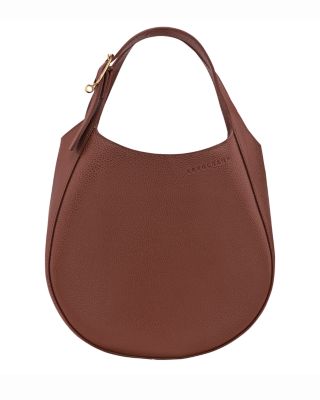 Le Foulonn&eacute; Small Top Handle Crossbody