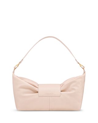 Le Pliage Xtra Bow Leather Shoulder Bag