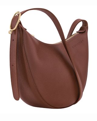 Le Foulonne Small Leather Crossbody