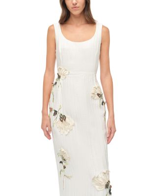 Lilibeth Sleeveless Midi Dress