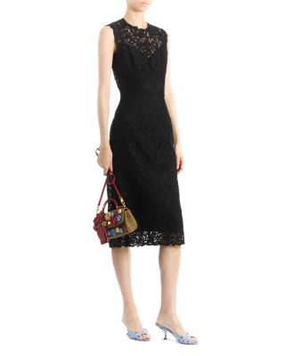 My Sicily Crocheted Top Handle Bag