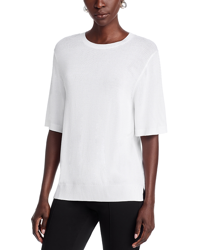 Kobi Halperin Cherri Sweater In White