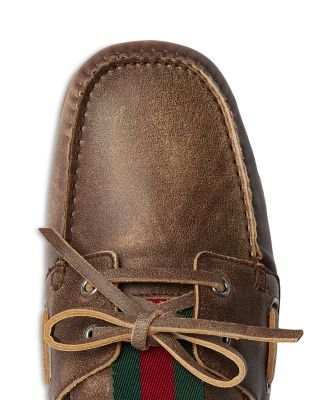 Men's Boat Shoe Loafers