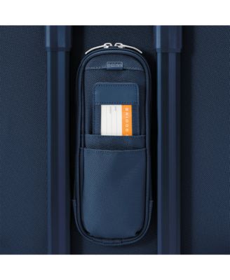 Baseline Essential Carry On Spinner Suitcase