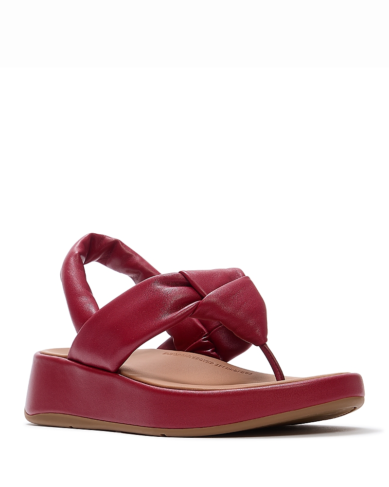 FitFlop Women's F-Mode Knotted Sandals