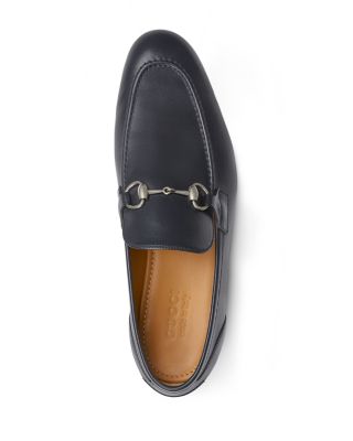 Men&#39;s Jordaan Leather Apron Toe Loafers
