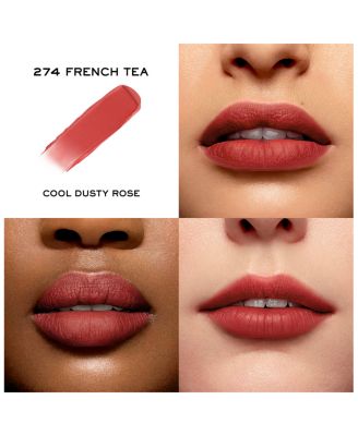 L'Absolu Rouge Intimatte Mini Soft Matte Lipstick Gift Set ($49 value)