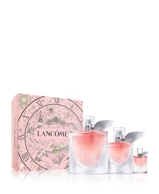 La vie est belle Eau de Parfum Holiday Perfume Gift Set ($273 value)