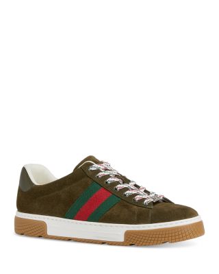 Men's Ace Suede Sneakers