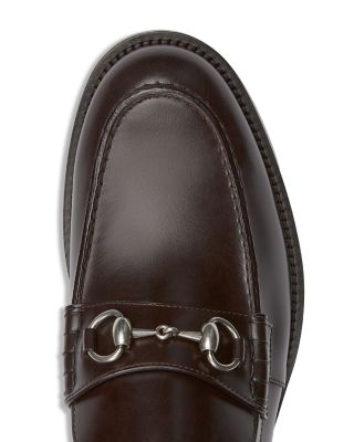 Men&#39;s Loafers with Horsebit