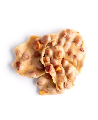 Peanut Brittle Gift Box, 22 Piece - Exclusive