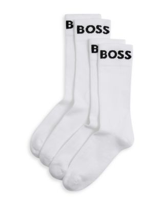 Sport Crew Socks, Pack of 2