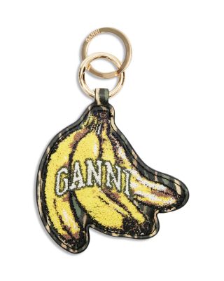 Banana Keyring