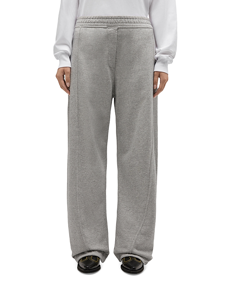 Ganni Isoli Sweatpants In Gray