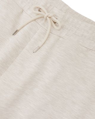 Bell Drawstring Jogger Pants