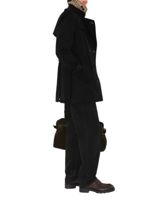 Short Kensington Heritage Trench Coat