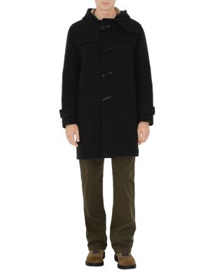 Wool Duffle Coat
