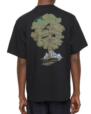 Sleeping Knight Cotton T-shirt