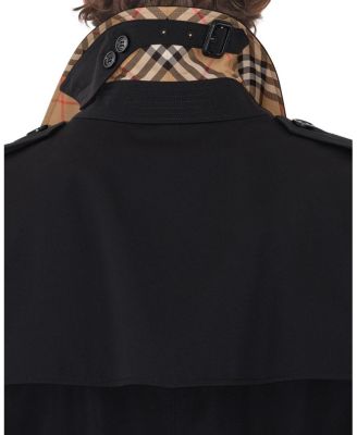 Long Kensington Heritage Trench Coat