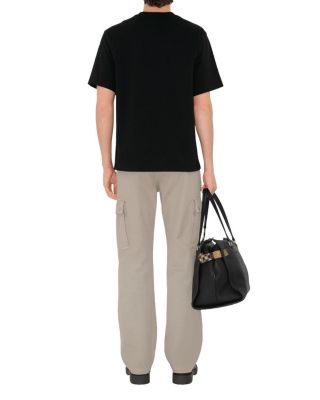 B Crest Cotton T-shirt