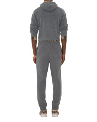  Cashmere Blend Jogging Pants