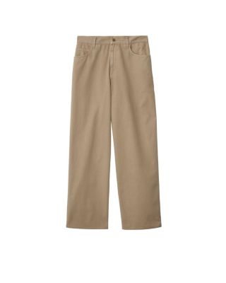 Cotton Trousers