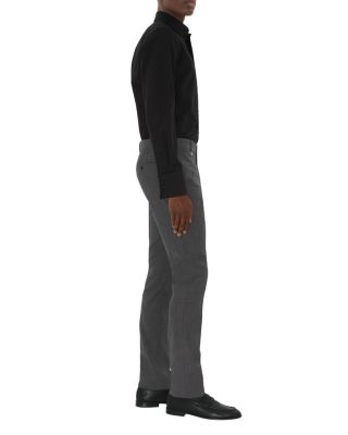 Wool Tailored Trousers