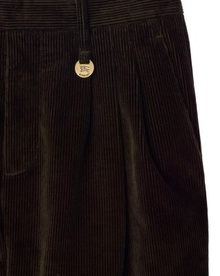 Corduroy Trousers
