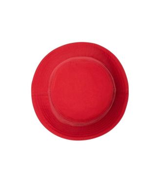 Knight Stamp Gabardine Bucket Hat