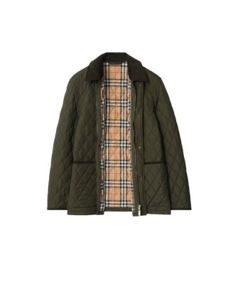  Micro Check-stitch Rakewood Bomber Jacket