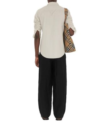 Slim Fit Cotton Shirt