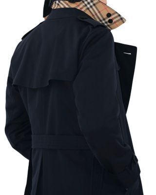 Short Kensington Heritage Trench Coat