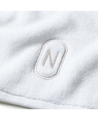 Monogram Guest Towel, N
