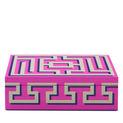 Labyrinth Box, Medium
