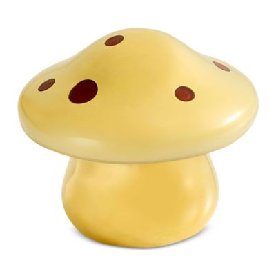 Small Brass Mushroom Box