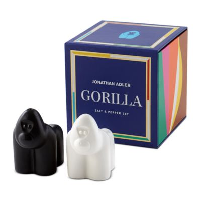 Animalia Gorilla Salt & Pepper Set
