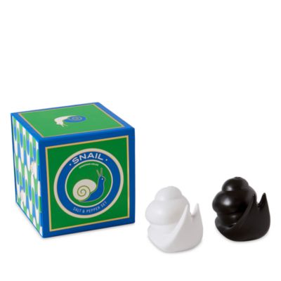 Snail Salt & Pepper Set