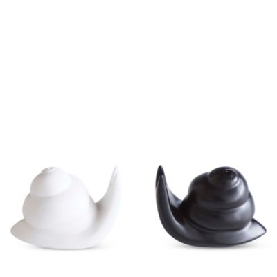 Snail Salt & Pepper Set