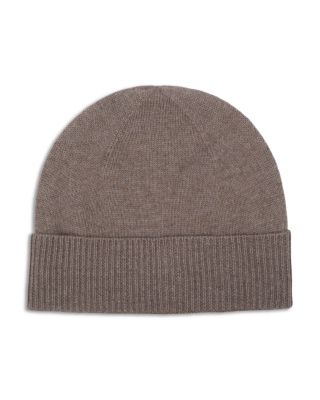 Wool & Cashmere Knit Beanie