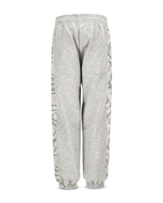 Unisex Melange Fleece Sweatpants - Little Kid, Big Kid