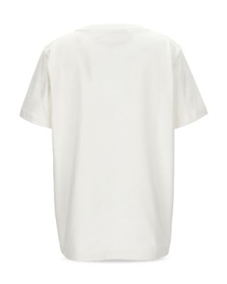 Unisex Jersey Logo Contrast Tee - Little Kid, Big Kid