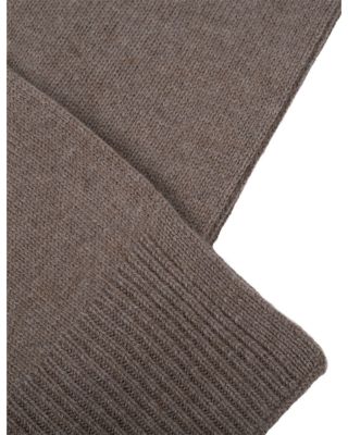 Wool & Cashmere Knit Beanie