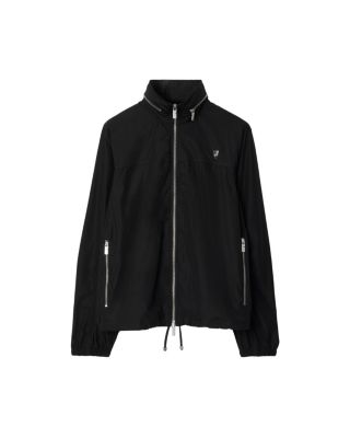Nylon Cotton Jacket