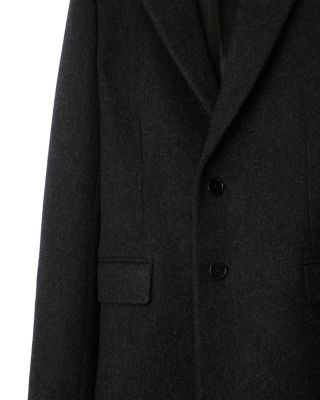 Wool Tailored Coat