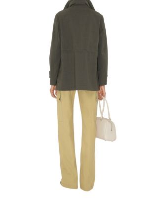  Stretch Wool Field Jacket